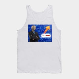 Game Stonk Tank Top